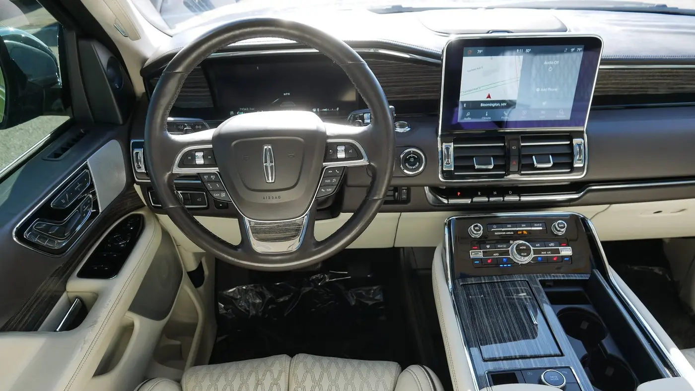 2020 Lincoln Navigator Black Label