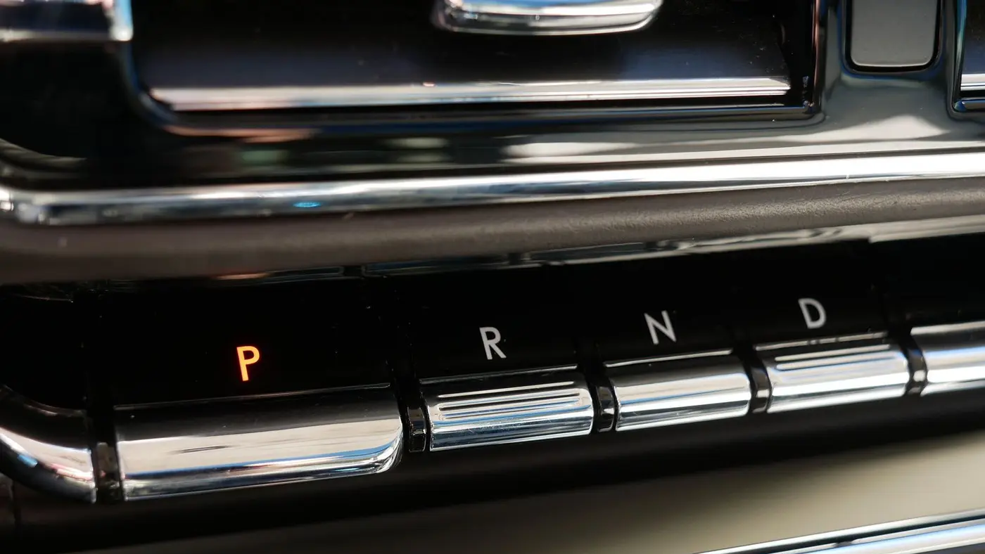2020 Lincoln Navigator Black Label