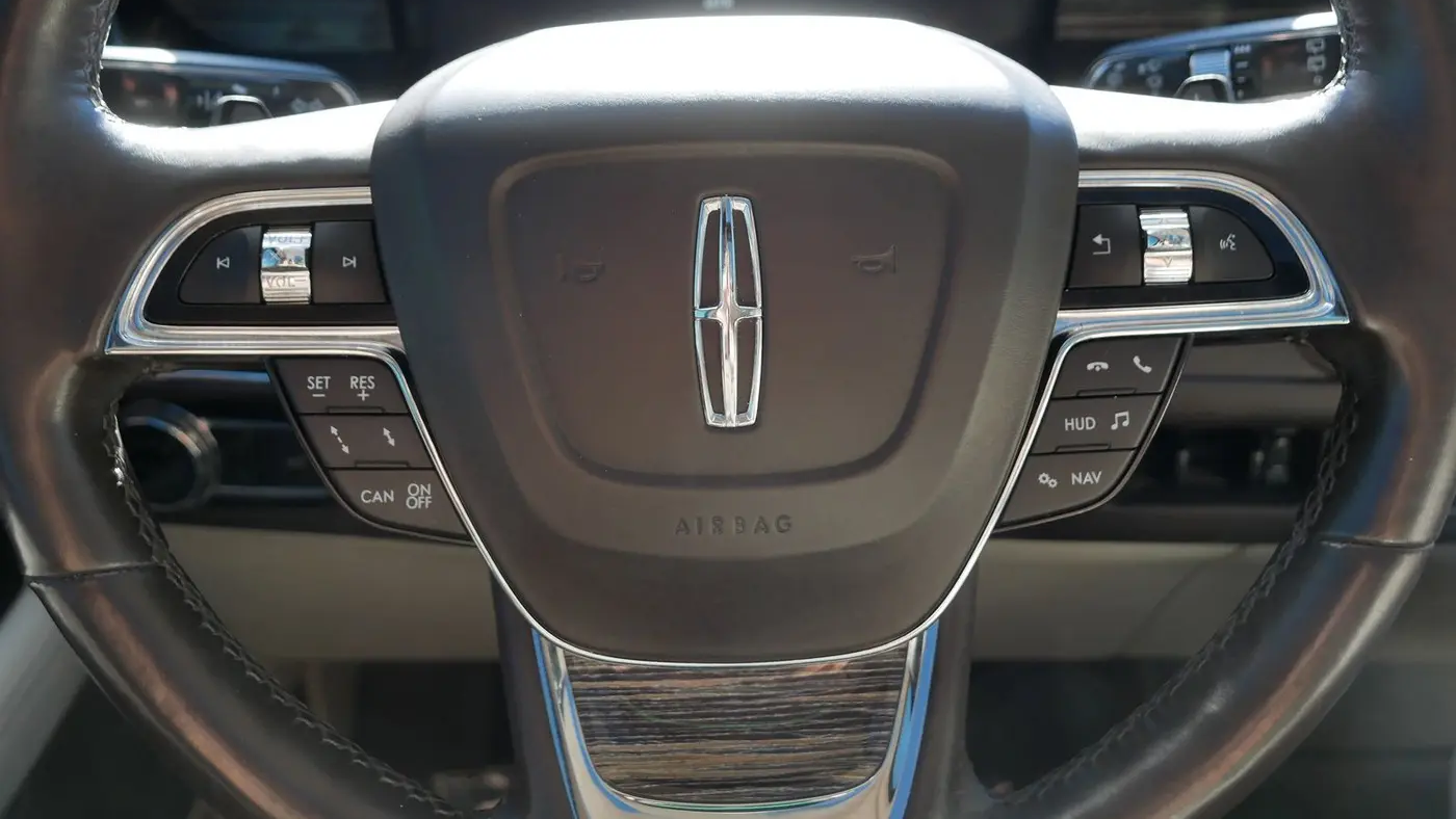 2020 Lincoln Navigator Black Label