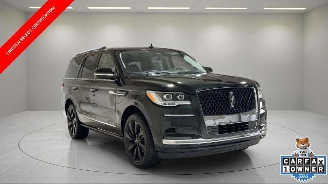 Preowned 2022 Lincoln Navigator Black Label for Sale