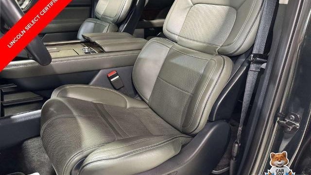 2022 Lincoln Navigator Black Label