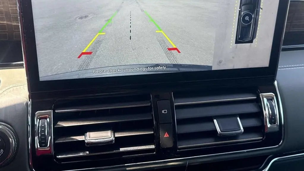 2022 Lincoln Navigator Black Label