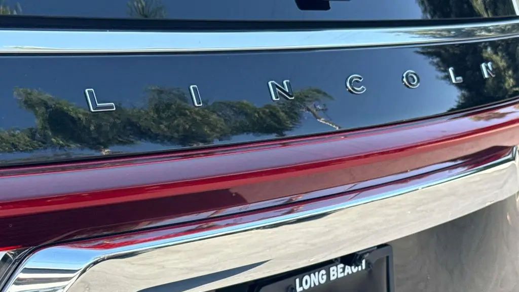 2022 Lincoln Navigator Black Label