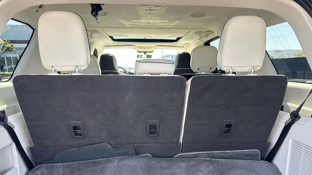 2022 Lincoln Navigator Black Label