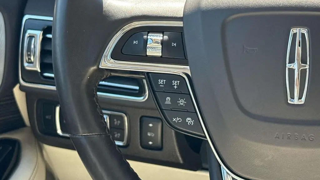 2022 Lincoln Navigator Black Label