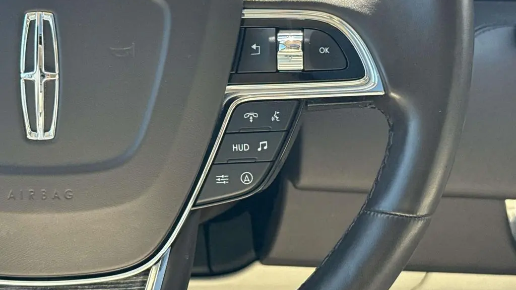 2022 Lincoln Navigator Black Label