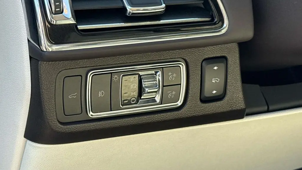2022 Lincoln Navigator Black Label