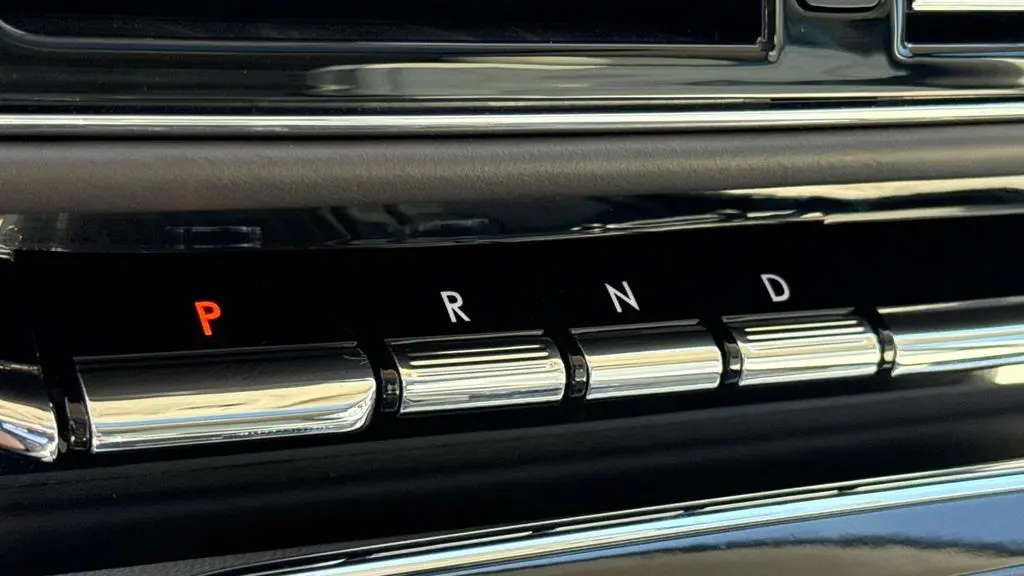 2022 Lincoln Navigator Black Label
