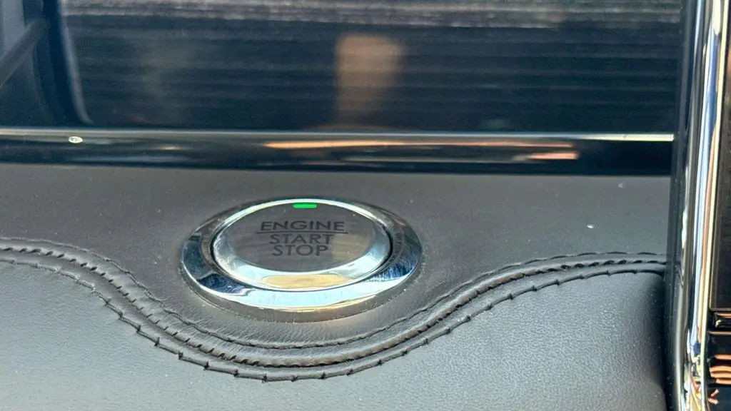 2022 Lincoln Navigator Black Label
