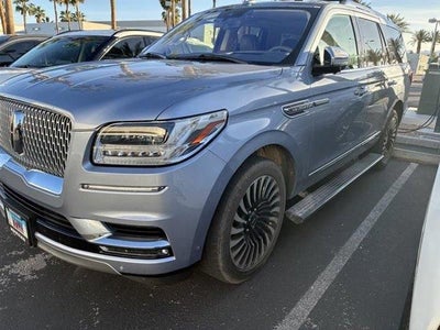 2019 Lincoln Navigator 4X4 Black Label 4DR SUV