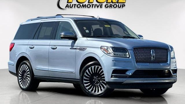 Preowned 2020 Lincoln Navigator Black Label for Sale