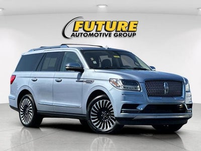 2020 Lincoln Navigator 4X4 Black Label 4DR SUV