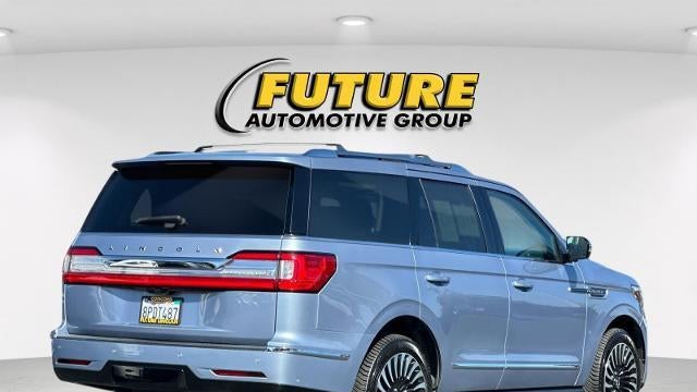 2020 Lincoln Navigator Black Label
