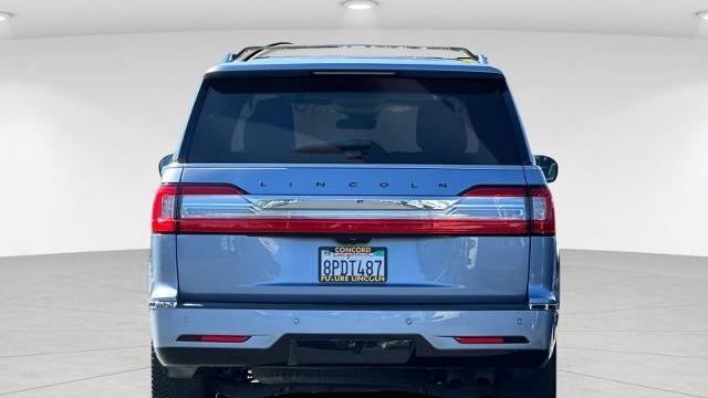 2020 Lincoln Navigator Black Label