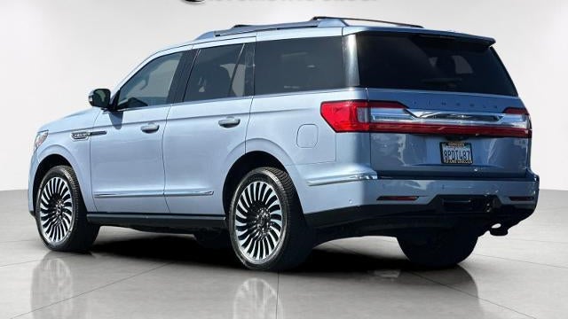 2020 Lincoln Navigator Black Label