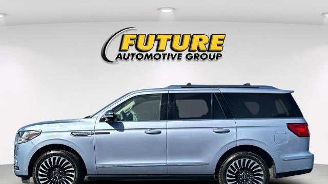 2020 Lincoln Navigator Black Label