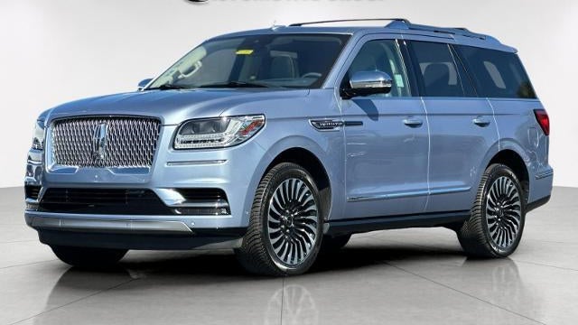 2020 Lincoln Navigator Black Label
