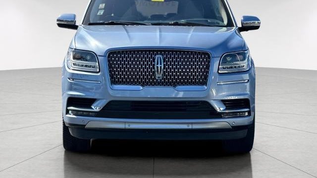 2020 Lincoln Navigator Black Label