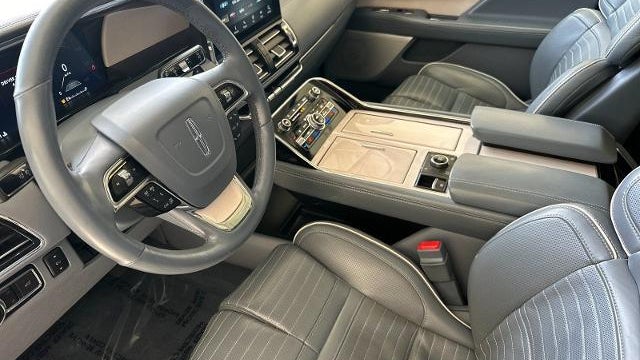 2020 Lincoln Navigator Black Label