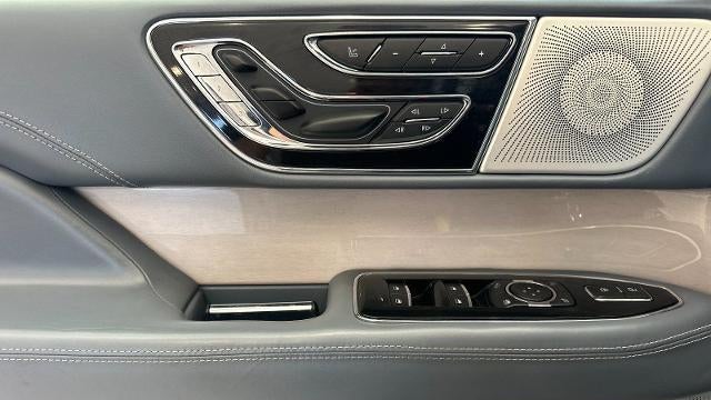 2020 Lincoln Navigator Black Label