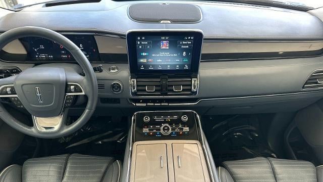 2020 Lincoln Navigator Black Label