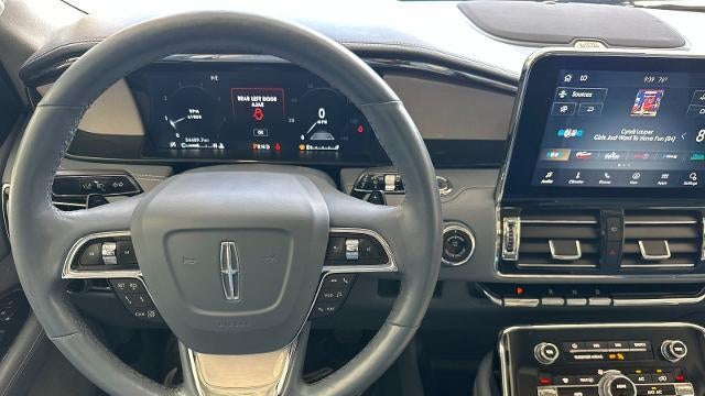2020 Lincoln Navigator Black Label