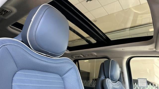 2020 Lincoln Navigator Black Label