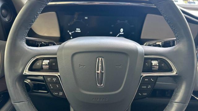2020 Lincoln Navigator Black Label