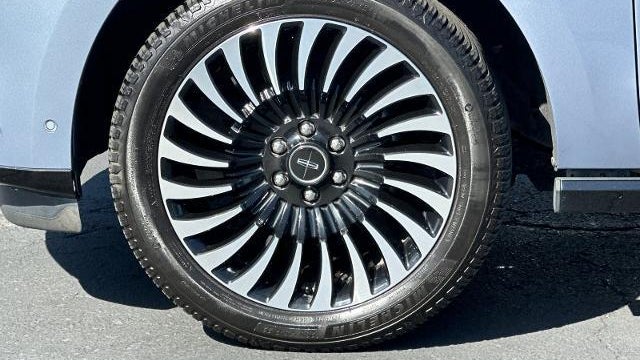 2020 Lincoln Navigator Black Label