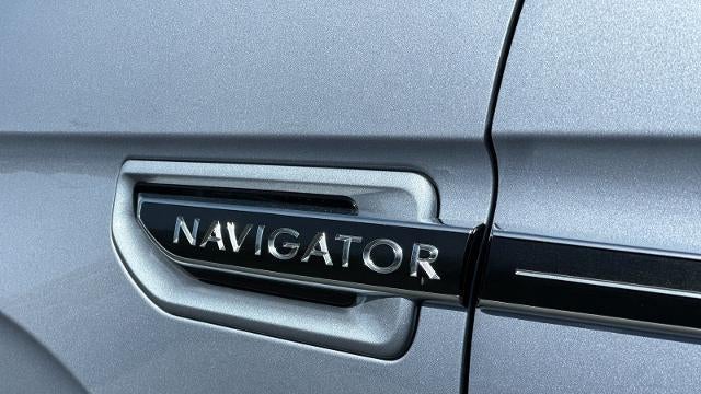 2020 Lincoln Navigator Black Label