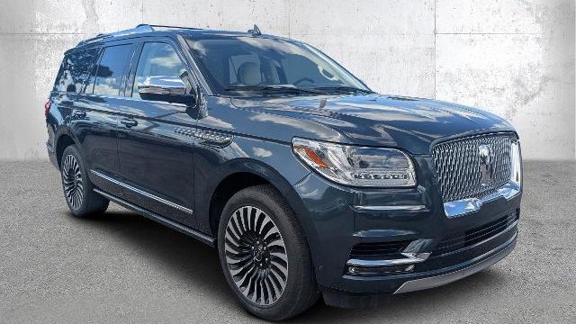 Preowned 2021 Lincoln Navigator Black Label for Sale