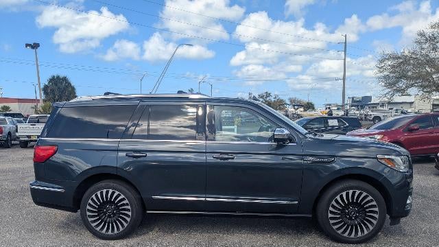 2021 Lincoln Navigator Black Label