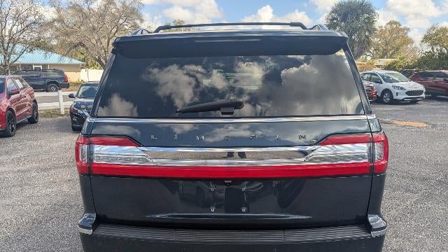 2021 Lincoln Navigator Black Label