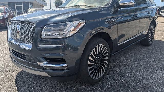 2021 Lincoln Navigator Black Label