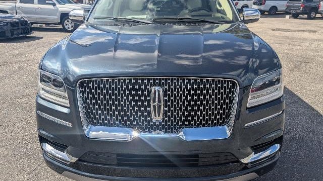 2021 Lincoln Navigator Black Label