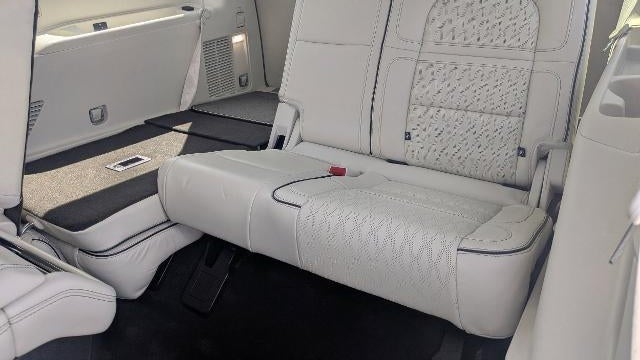 2021 Lincoln Navigator Black Label