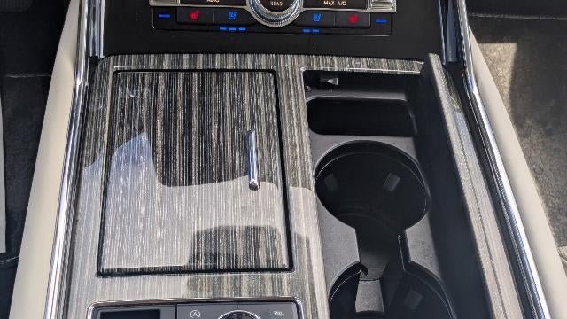 2021 Lincoln Navigator Black Label