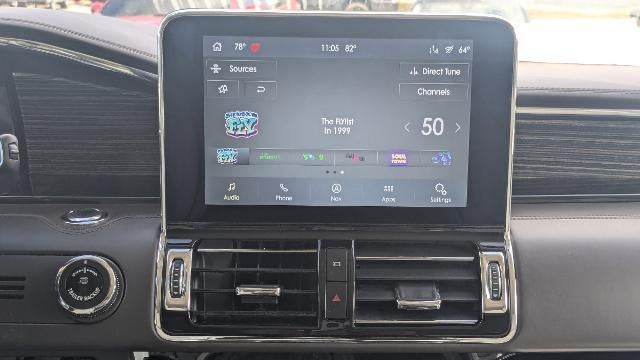 2021 Lincoln Navigator Black Label