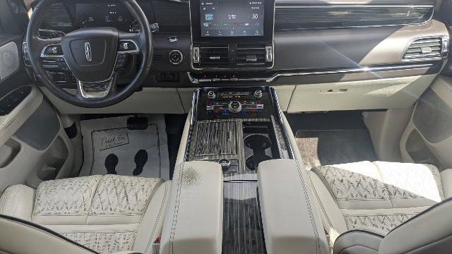 2021 Lincoln Navigator Black Label