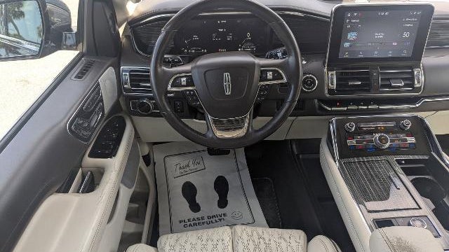 2021 Lincoln Navigator Black Label