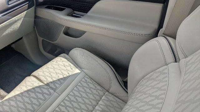 2021 Lincoln Navigator Black Label