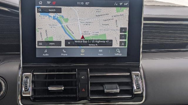 2021 Lincoln Navigator Black Label