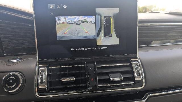 2021 Lincoln Navigator Black Label