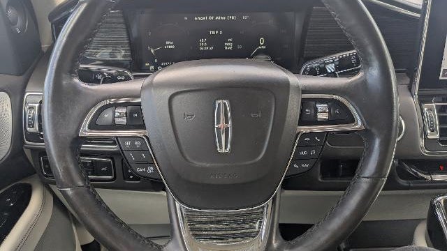 2021 Lincoln Navigator Black Label