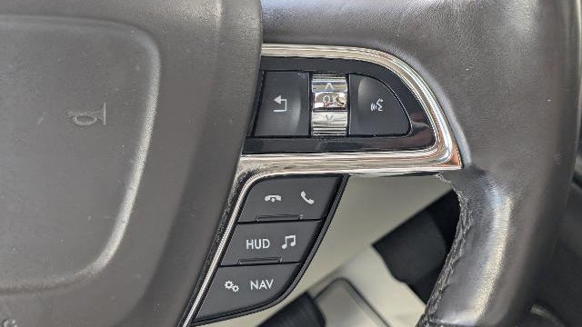 2021 Lincoln Navigator Black Label