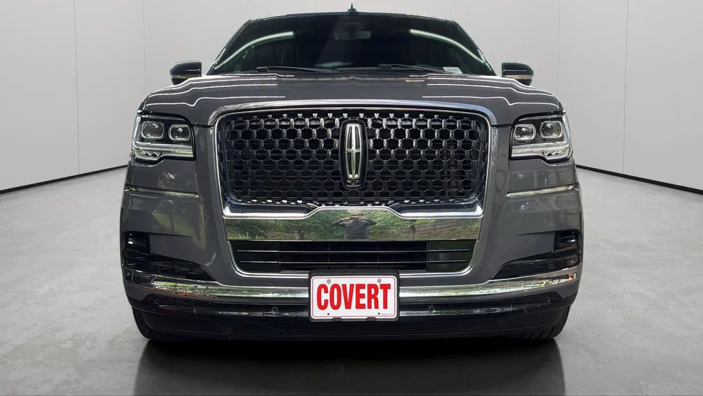 2022 Lincoln Navigator Black Label