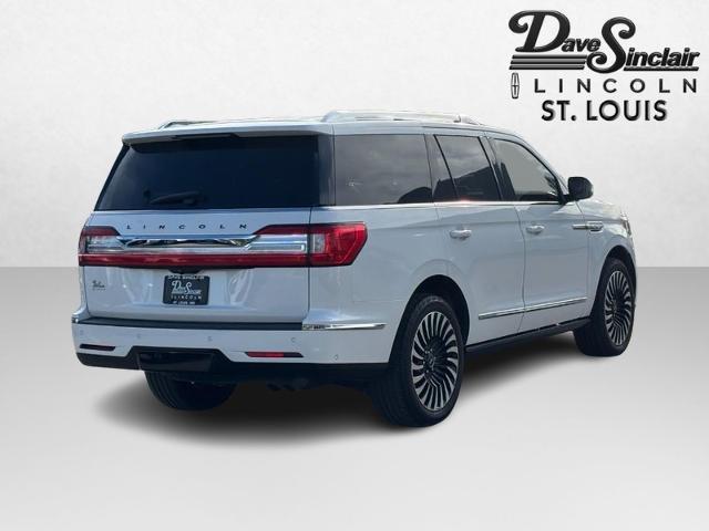 2020 Lincoln Navigator - $27,284