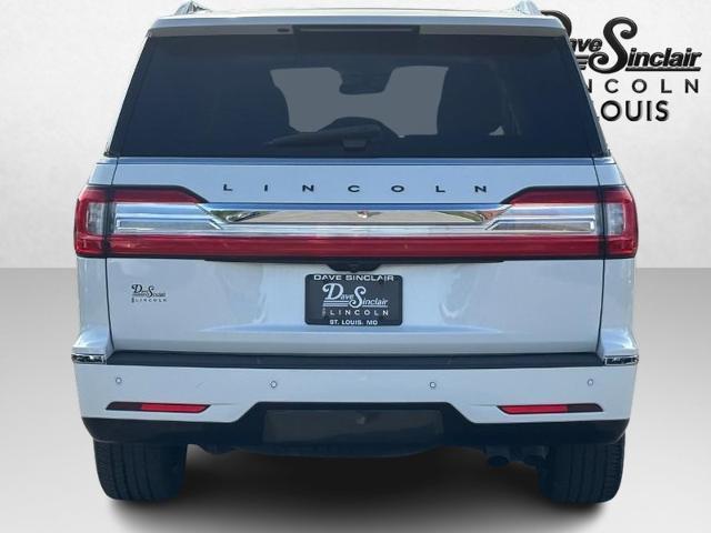 2020 Lincoln Navigator - $27,284
