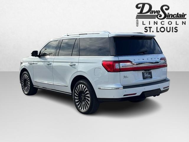 2020 Lincoln Navigator - $27,284
