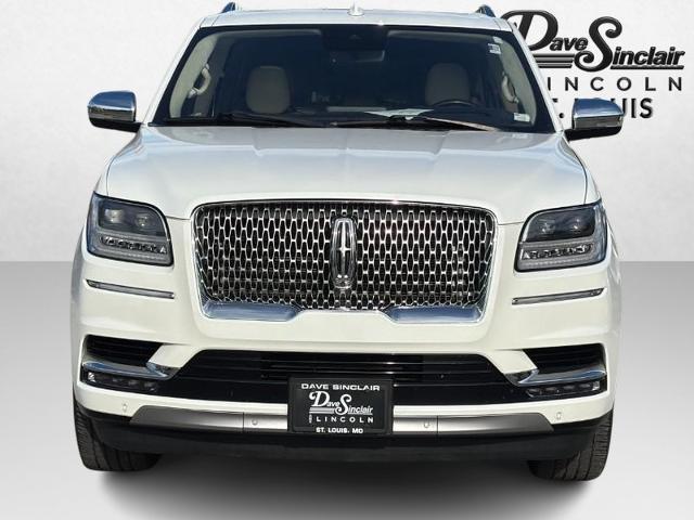 2020 Lincoln Navigator - $27,284